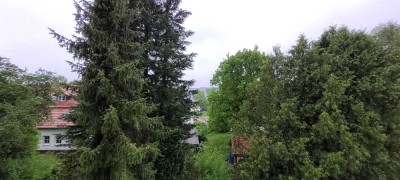 Freundliches 1-Zimmer-Apartment (32 m²) mit Balkon und EBK in Pöcking ab 1.11.2025