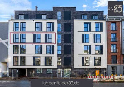 Exklusive 4-Zimmer-Neubauwohnung mit Balkon – Ideal für Familien im Herzen von Eimsbüttel