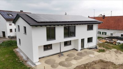 Moderne 4 Zimmer-Wohnungen bei Schrobenhausen