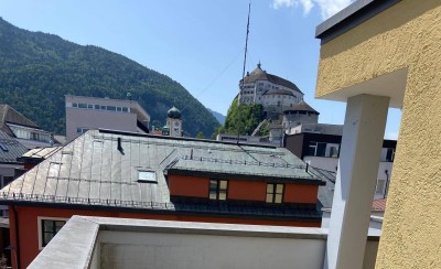 3-Zimmer Wohnung mit Festungsblick im Herzen von Kufstein