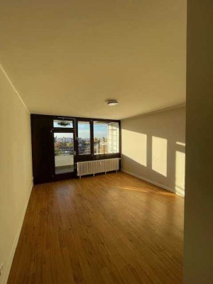 Moderne 1-Zimmer-Wohnung in zentraler Lage von Oberhausen