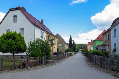 Provisionsfrei für Käufer! Doppelhaushälfte in Pulsnitz