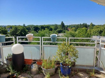 Attraktive 2 Wohnung mit Dachterrasse in München Laim