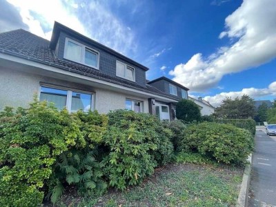 günstige Souterrain-Wohnung, 2 Zi, Ratingen-Lintorf