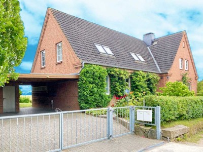 Mehrgenerationenhaus mit Charme im Grünen