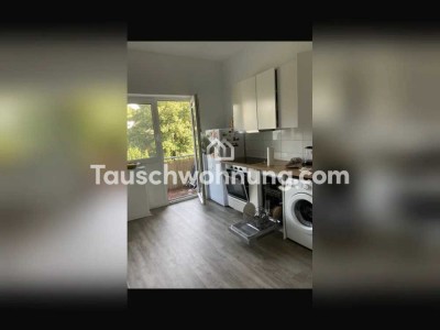 Tauschwohnung: schöne Wohnung Stadtpark Nähe