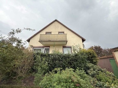 Freistehendes Haus mit herrlichem Garten in Weetzen