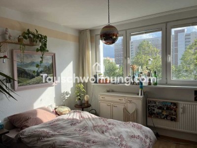 Tauschwohnung: 3-Zimmer-Wohnung Lütten Klein