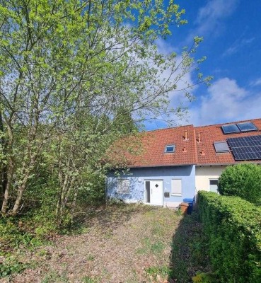 +++Horeb in Toplage! Neuwertige Doppelhaushälfte/Einfamilienhaus mit architektonisch geschickter ...