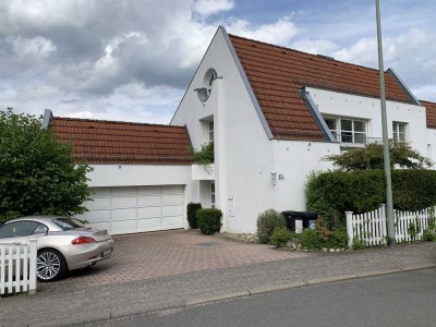 Helle Gartengeschosswohnung in Naurod mit exklusivem Garten