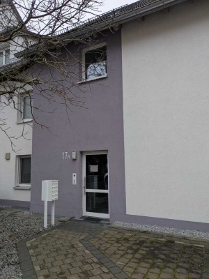 Attraktive 3-Zimmer Wohnung mit Balkon im 1. OG in Herzogenaurach