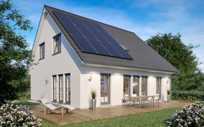 ScanHaus baut für Ihre Zukunft – individuell, modern, durchdacht!