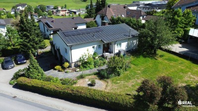 Tolles Einfamilienhaus in Toplage von Göfis mit großem Garten und Naturnähe