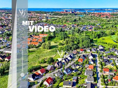 EFH zentrumsnah in Stralsund // Sauna, Garten mit Koiteich, Garage // Gepflegte Nachbarschaft