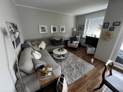 Ansprechende und modernisierte 3-Raum-Wohnung mit EBK in Cuxhaven