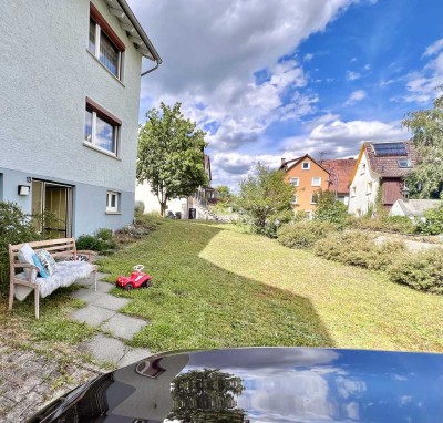 Familienhaus mit Platz für Ideen