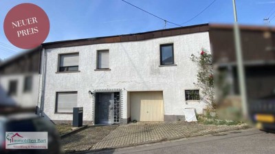 PLATZ FÜR IHRE IDEEN - 185 M² MEHRGENERATIONENHAUS ZUM RENOVIEREN!