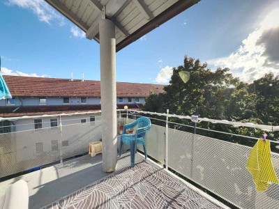 Lichtdurchflutete 3 Zimmer-Wohnung  – Wohnen in ruhiger Lage von Freudenstadt