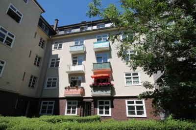 Wohlfühl Oase 1-Zimmer-Wohnung mit Loggia - in Wuppertal-Barmen!
