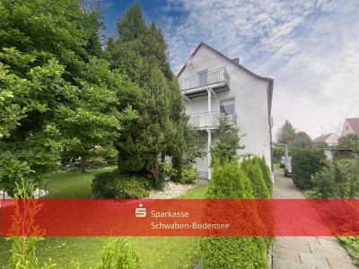 Renovierungsobjekt mit Potenzial in Leipheim