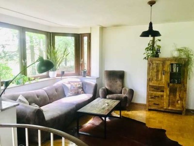 Geschmackvolle 2-Zimmer-Maisonette-Wohnung in München Berg am Laim