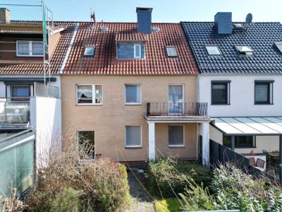 Reihenmittelhaus WOB Mitte / Perfekt für Handwerker/  Eigentumsgrundst