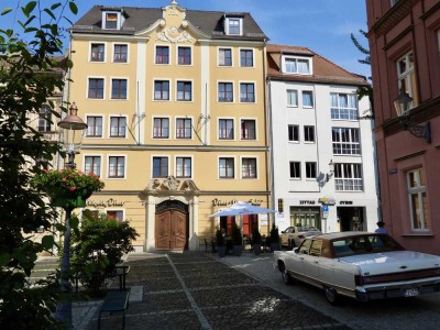 Immobilienpaket Eigentumswohnungen und Tiefgaragen Stellplätze im Herzen von Zittau