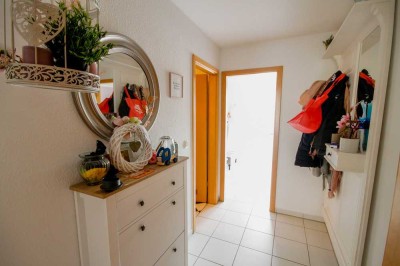 Zentrale 2-Zimmerwohnung in Zimmerhof zu vermieten