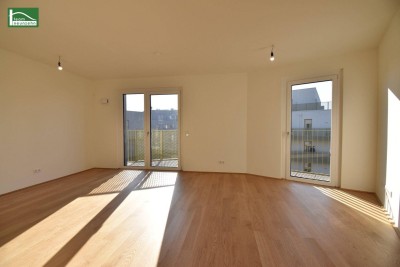 Neubauprojekt im Niedrig-Energie-Standard im grünen Hirschfeld – Naturnah wohnen - Provisionsfrei!