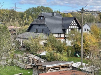 Haus mit 3,5 Zimmern und 127 m² Wohnfläche und ausgebautem Dachgeschoss in Windeck