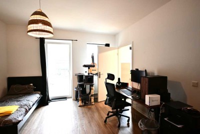 Appartement mit Küchenzeile & Balkon in Top Lage der Bochumer Innenstadt!