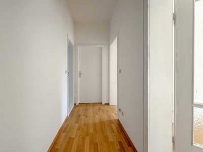 Attraktive 3-Zimmer-Wohnung in zentraler Lage von Kleefeld