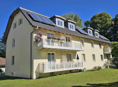 Super Single-Wohnung mit Balkon