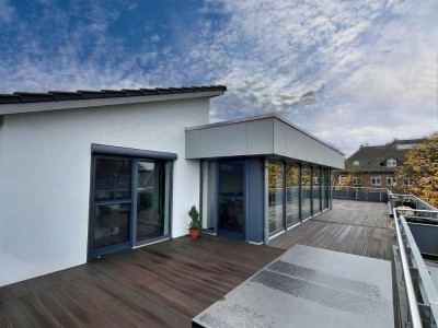 Exklusives Penthouse im Zentrum von Stade