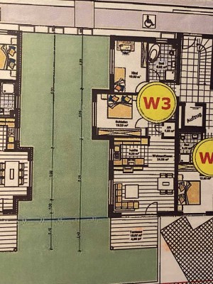 Moderne 3,5 Zimmer Wohnung in Wernau Neubaugebiet Garten & Garage