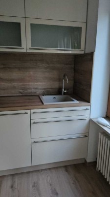 Stilvolle 2-Zimmer-Wohnung in Augsburg (von privat)