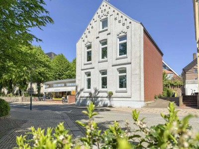 Stylisches Stadthaus in der Innenstadt von Husum - Nordsee