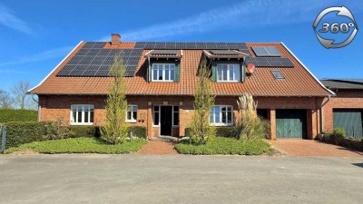 Landliebe trifft Wohnkomfort- schickes, modernes Einfamilienhaus in Südlohn Oeding