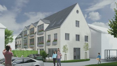H5 - REH - Nachhaltig wohnen und leben „Die Fünf“ in Wössingen