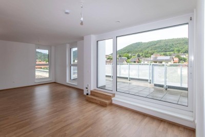 Wunderschöne Dachterrassenwohnung