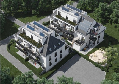 Traumhafte 4-Zimmer-Etagenwohnung in Linz – Erstbezug mit Terrasse und Garage!