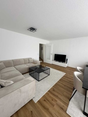 Helle 2-Zimmerwohnung mit Terrasse - EBK und TG-Stellplatz