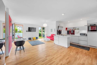 ETW für gehobene Ansprüche mit moderner Architektur