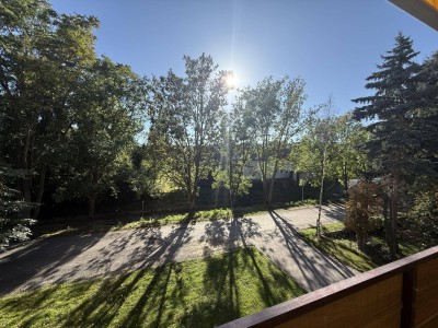 Großzügige 3 Zimmer-Wohnung mit Blick ins Grüne!