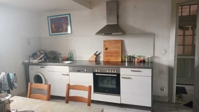 Ruhig, komplett möbliert, perfekte Anbindung, Einkaufen zu Fuß