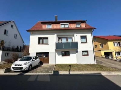 Geräumiges, freistehendes 7-Zimmer-Einfamilienhaus in Sonnenbühl