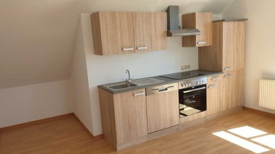 Sanierte Single Wohnung