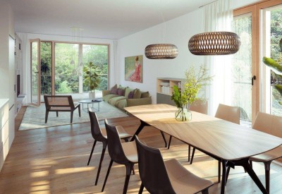 VERKAUFSSTART: Wunderbare 3 Zimmer Wohnung am Wörthersee mit großer Terrasse