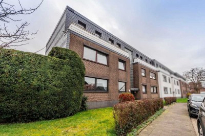 Großzügige Wohnung mit herrlicher Dachterrasse