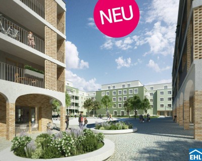 Lebensqualität im Grünen: Moderne Mietwohnungen mit Top-Ausstattung